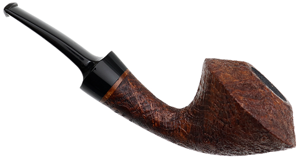 Vermont Freehand Brown Sandblasted Rhodesian