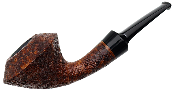 Vermont Freehand Brown Sandblasted Rhodesian