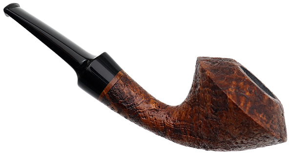Vermont Freehand Brown Sandblasted Rhodesian