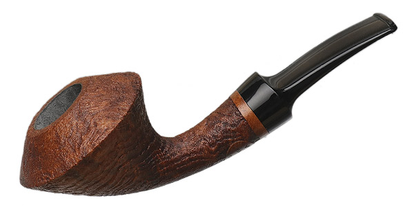 Vermont Freehand Brown Sandblasted Rhodesian