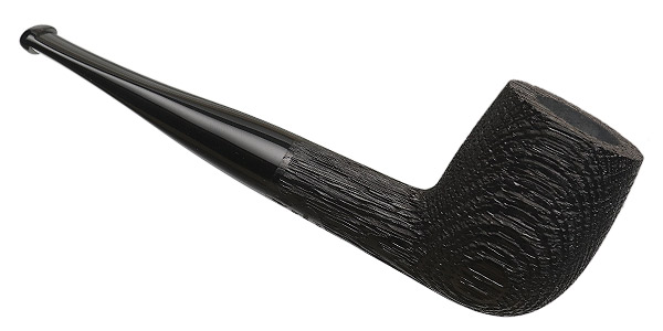Vermont Freehand Sandblasted Morta Billiard