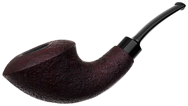 Alan Brothers Norrebro Oxblood Sandblasted (15 04 A38)
