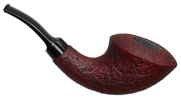 Alan Brothers Norrebro Oxblood Sandblasted