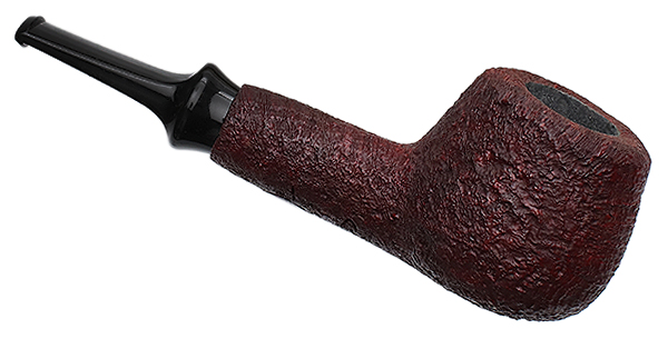 Alan Brothers Berkeley Oxblood Sandblasted