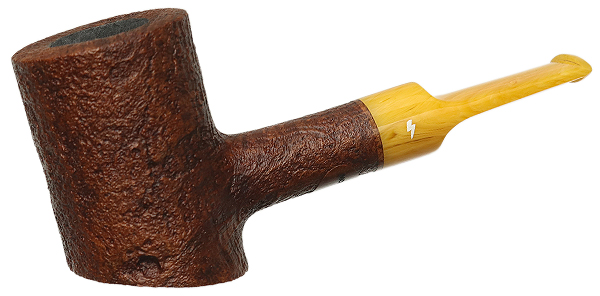 Moonshine Leather Sandblasted Stoker