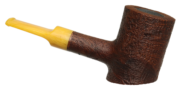 Moonshine Leather Sandblasted Stoker