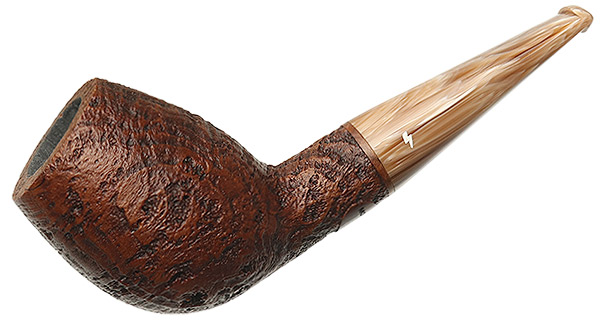 Moonshine Leather Sandblasted Deviled Egg