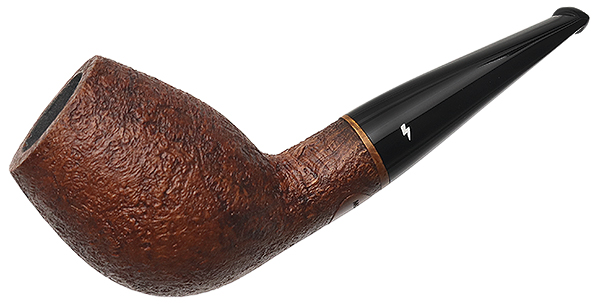Moonshine Leather Sandblasted Deviled Egg