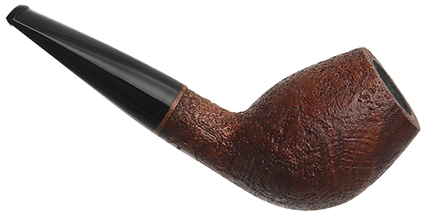 Moonshine Leather Sandblasted Deviled Egg