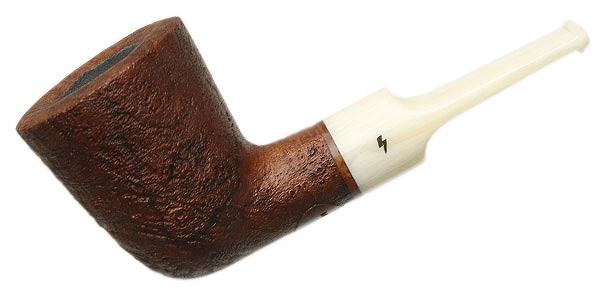 Moonshine Leather Sandblasted Stublin