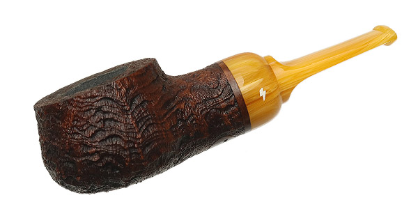 Moonshine Leather Sandblasted Pot Still