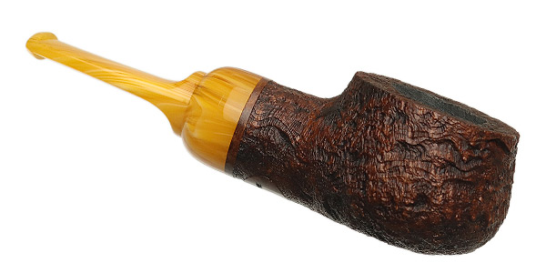 Moonshine Leather Sandblasted Pot Still