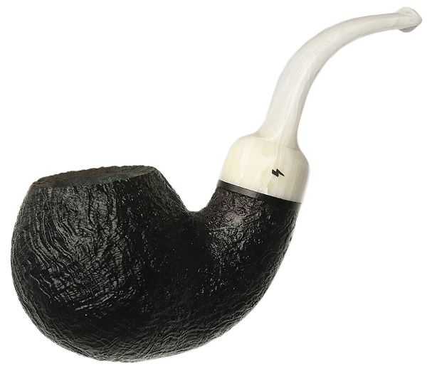 Moonshine Midnight Sandblasted Cannonball
