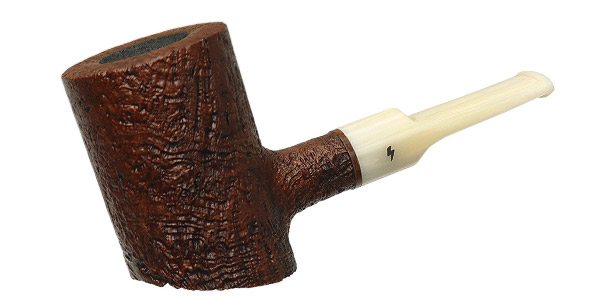Moonshine Leather Sandblasted Stoker