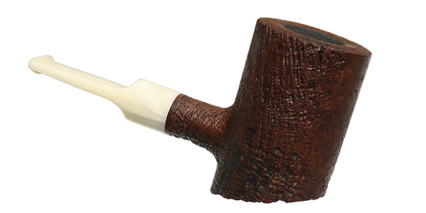 Moonshine Leather Sandblasted Stoker