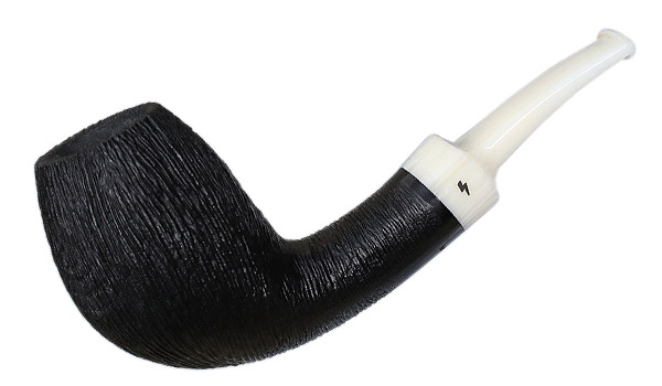 Moonshine Wire Rusticated Bent Egg