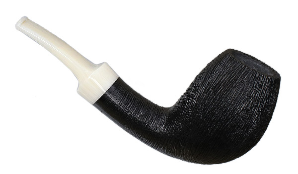 Moonshine Wire Rusticated Bent Egg