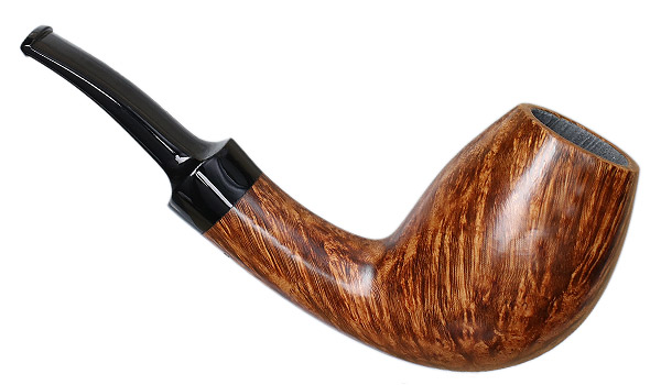 Moonshine Light Smooth Bent Egg