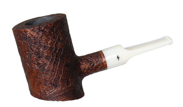 Moonshine Leather Sandblasted Stoker