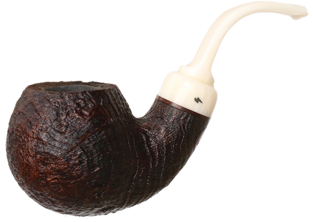 Moonshine: Leather Sandblasted Cannonball