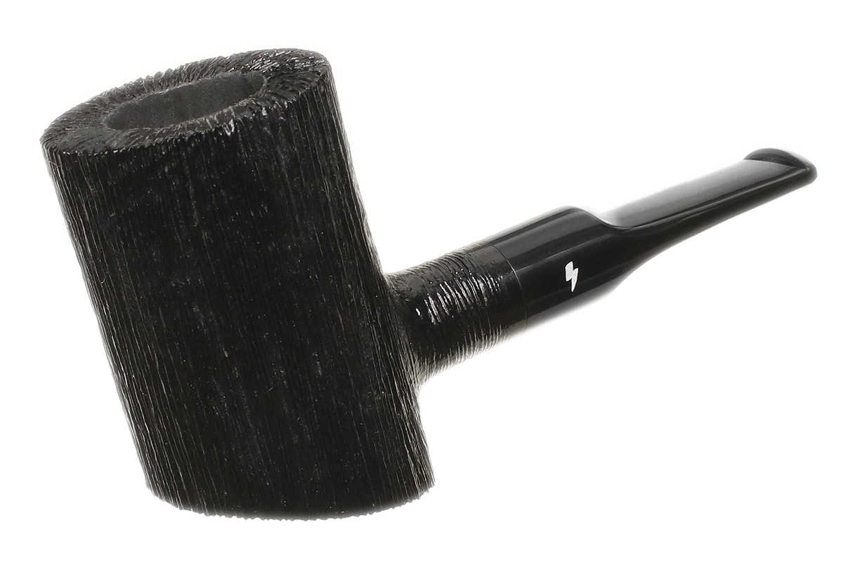 Moonshine Wire Rusticated Stoker Tobacco Pipe - The Country