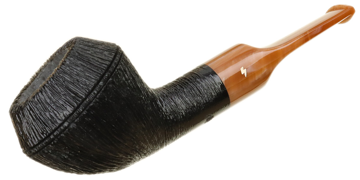 Moonshine Wire Rusticated Devil Dog with Coffee Stem