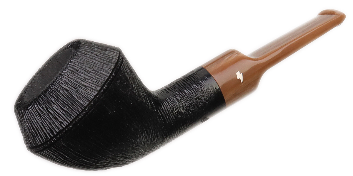 Moonshine Wire Rusticated Devil Dog with Coffee Stem