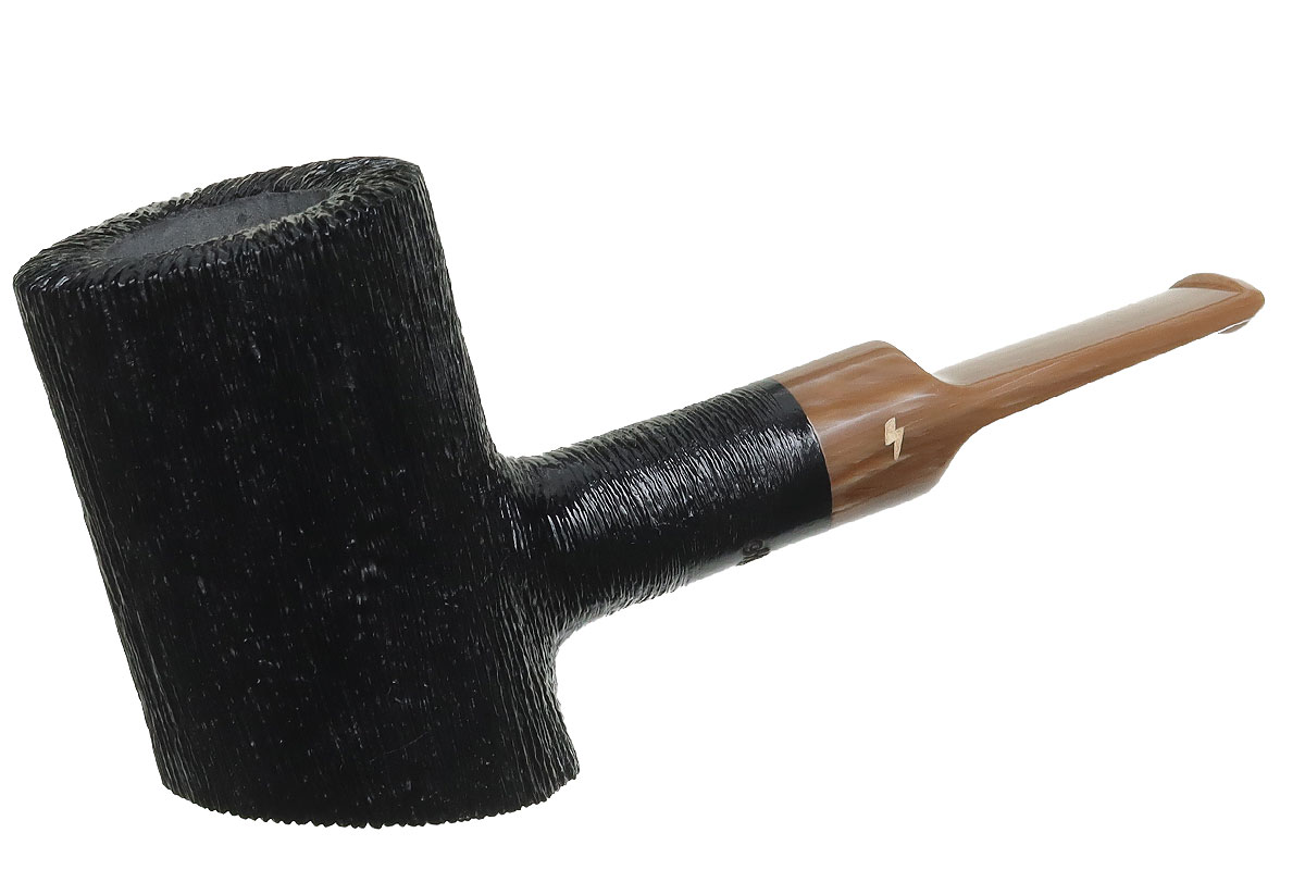 Moonshine Wire Rusticated Patriot with Coffee Stem