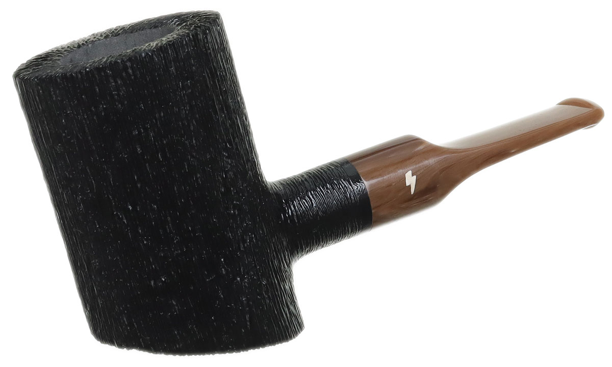 Moonshine Wire Rusticated Stoker with Coffee Stem