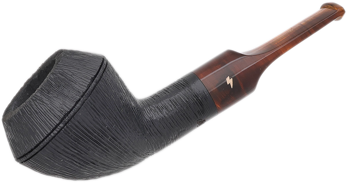 Moonshine Wire Rusticated Devil Dog with Tortoise Stem
