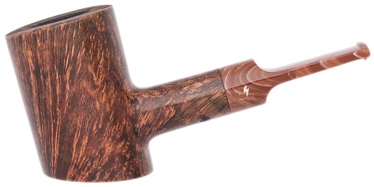 Moonshine Dark Smooth Patriot with Coffee Stem