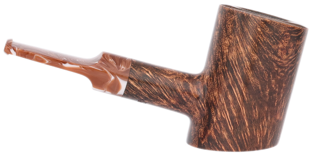 Moonshine Dark Smooth Patriot with Coffee Stem