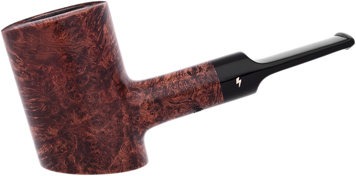 Dark 光面 Patriot with Black Stem 扑克斗