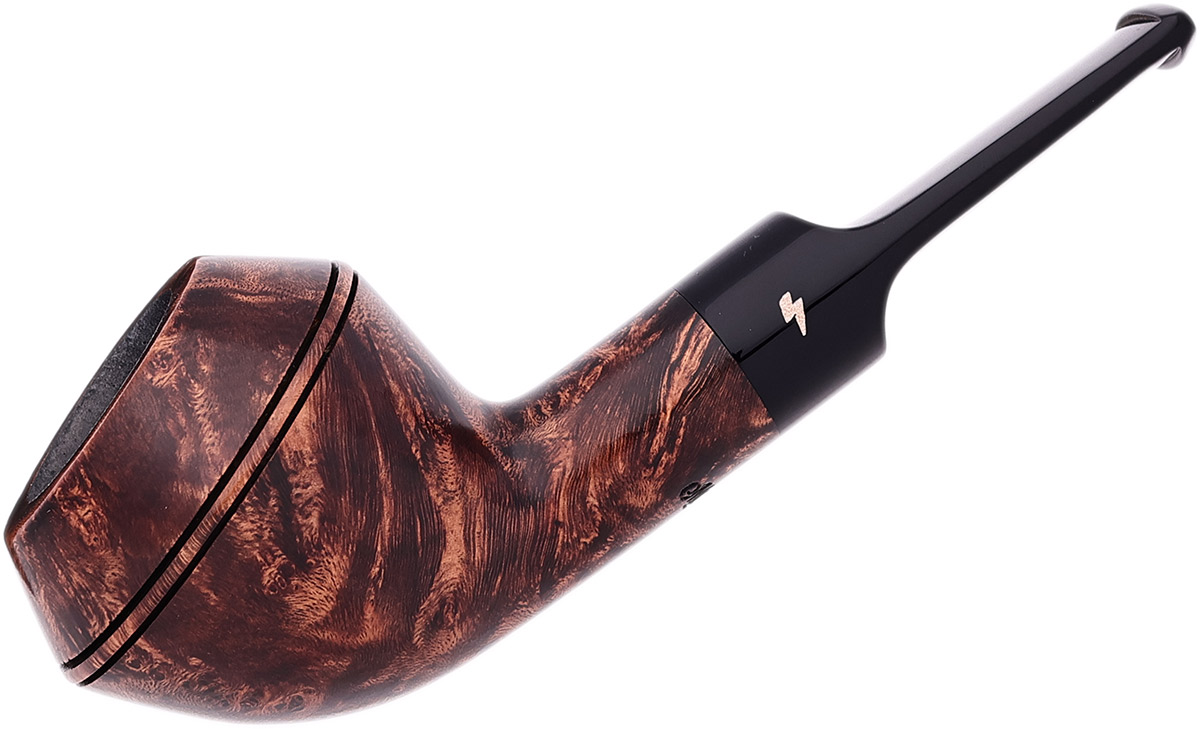 Dark 光面 Devil Dog with Black Stem 牛头斗
