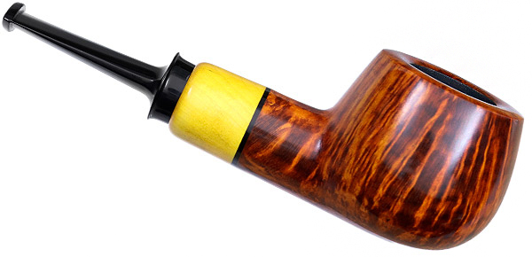 Nikolay Kozyrev Smooth Pot with Boxwood
