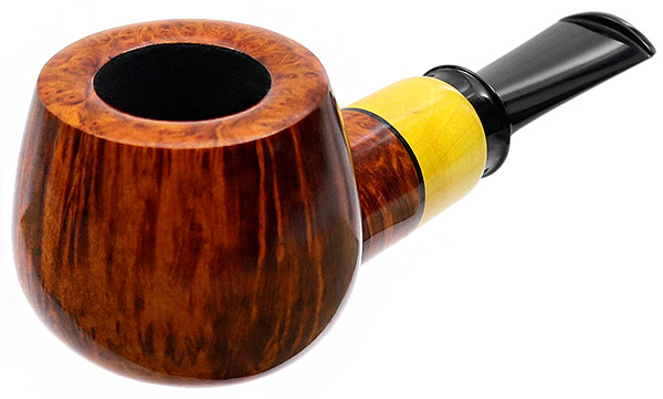 Nikolay Kozyrev Smooth Pot with Boxwood
