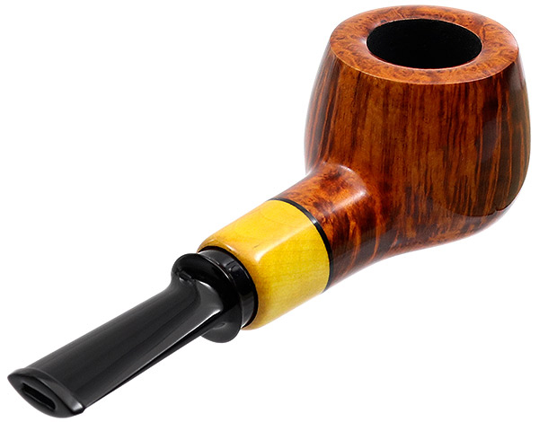 Nikolay Kozyrev Smooth Pot with Boxwood
