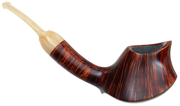 Micah Redmond Smooth Samurai Volcano with Bakelite