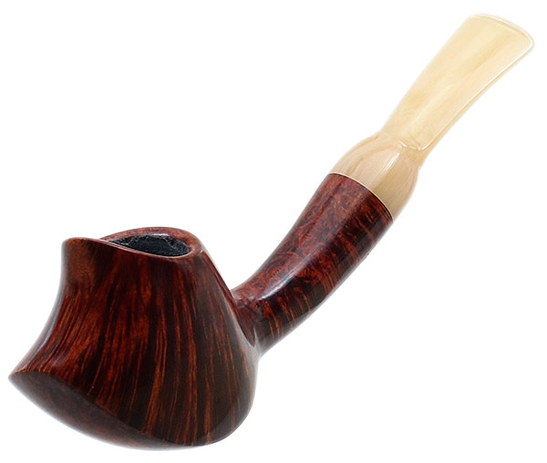 Micah Redmond Smooth Samurai Volcano with Bakelite