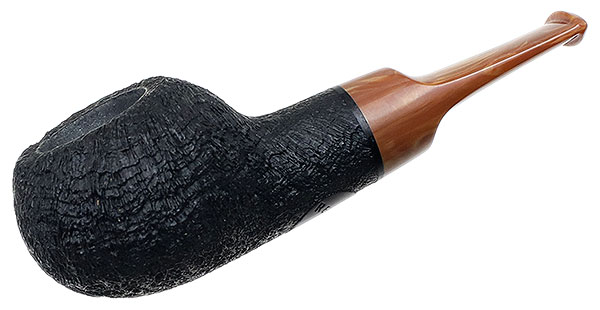 Micah Redmond Sandblasted Mini Tomato with Bakelite