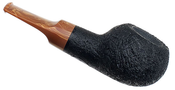 Micah Redmond Sandblasted Mini Tomato with Bakelite