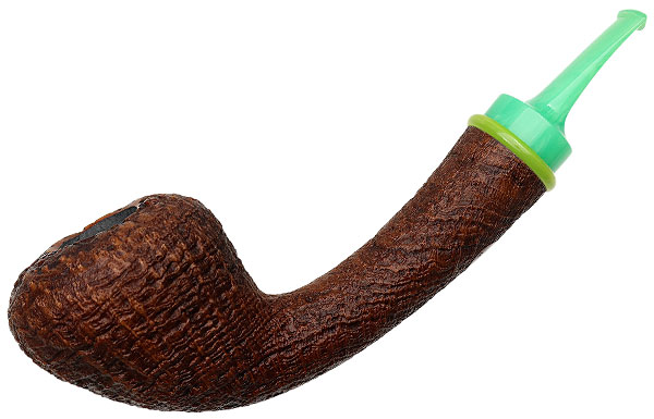 Micah Redmond Sandblasted Long Shank Acorn with Bakelite