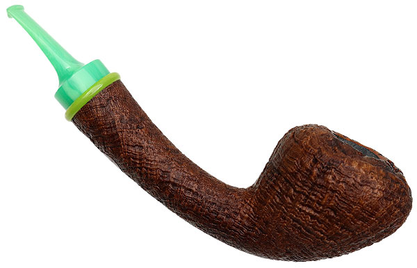 Micah Redmond Sandblasted Long Shank Acorn with Bakelite