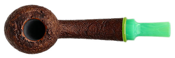 Micah Redmond Sandblasted Long Shank Acorn with Bakelite