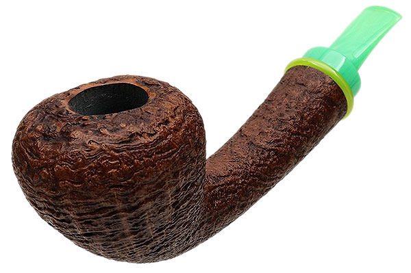 Micah Redmond Sandblasted Long Shank Acorn with Bakelite