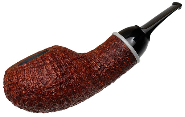 Micah Redmond Sandblasted Tomato with Bakelite
