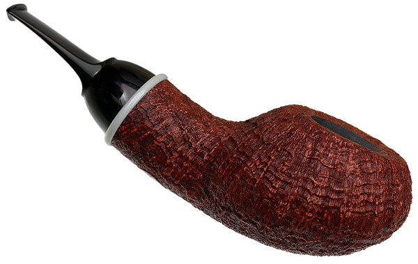 Micah Redmond Sandblasted Tomato with Bakelite