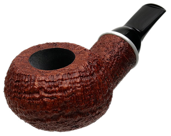 Micah Redmond Sandblasted Tomato with Bakelite