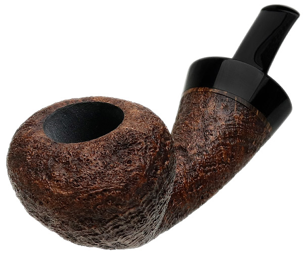 Micah Redmond Sandblasted Asymmetric Acorn