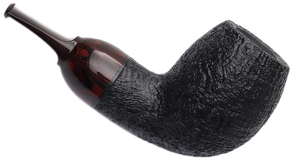 Micah Redmond Sandblasted Bent Egg Nosewarmer